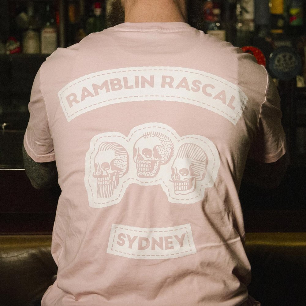 CLASSIC TEE · PINK